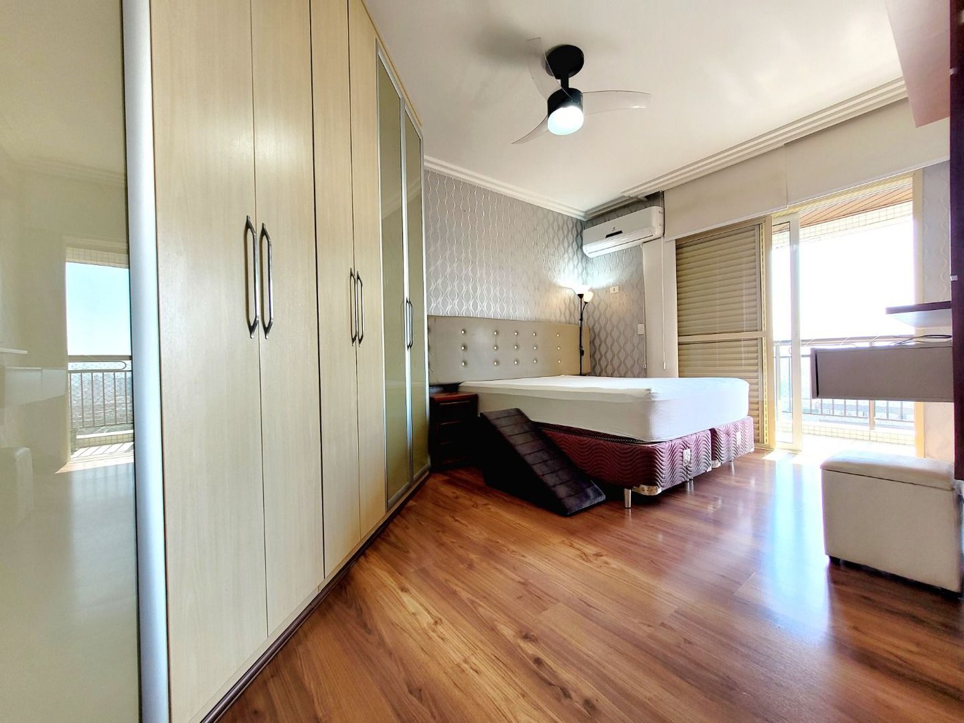 Apartamento à venda, 225 m² por R$ 2.350.000,00 - Aparecida - Santos/SP