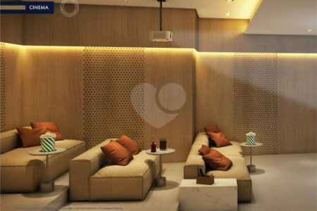 Apartamento à venda com 3 suítes em Água Branca, São Paulo, SP