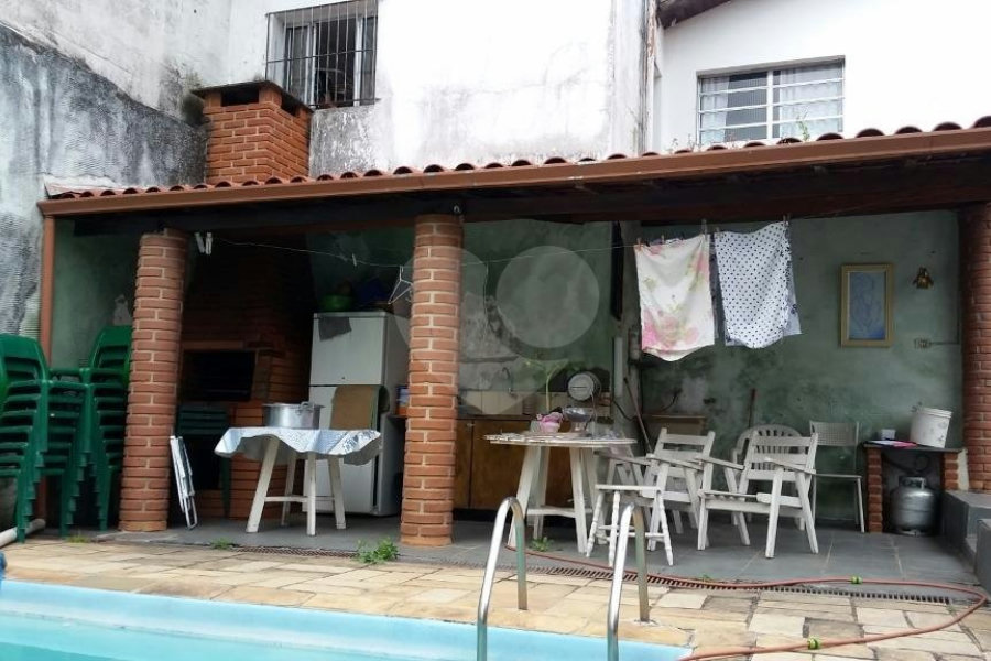 Casa à venda com 3 quartos em Horto, São Paulo, SP