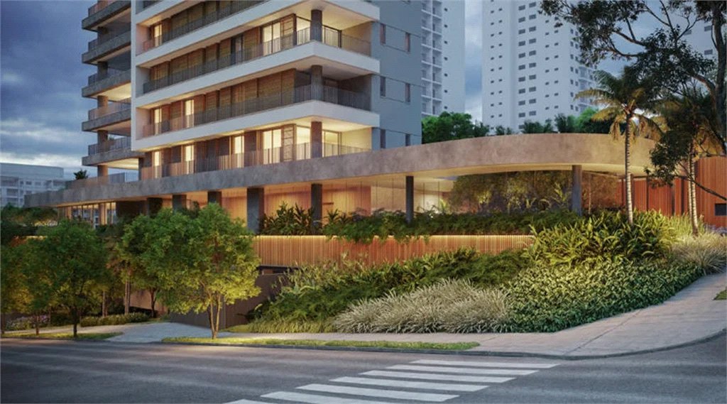 Apartamento à venda com 4 suítes em Vila Madalena, São Paulo, SP