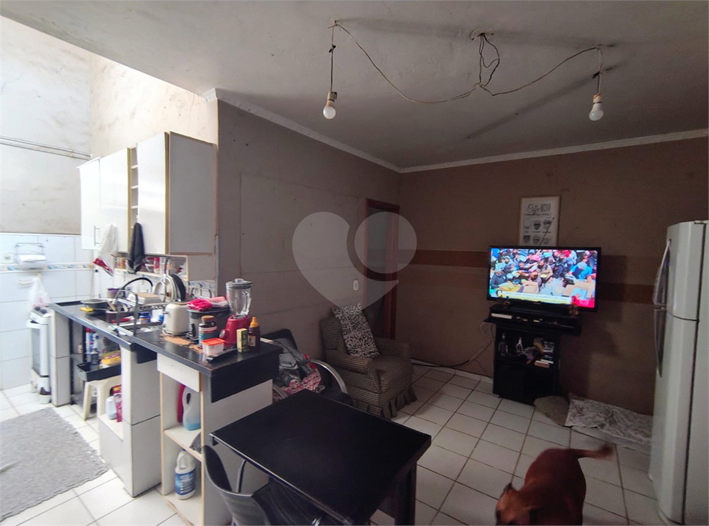 Casa à venda com 1 quarto em Ponte de São João, Jundiaí, SP