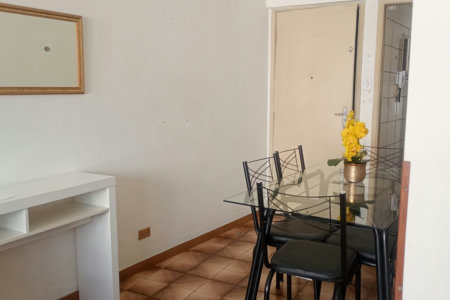 Apartamento à venda, 47 m² por R$ 260.000,00 - Centro - São Vicente/SP