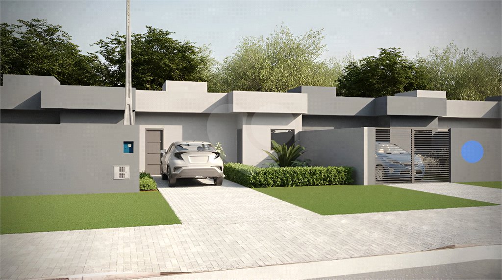 Casa à venda com 2 quartos em Vila Progresso, Itapetininga, SP
