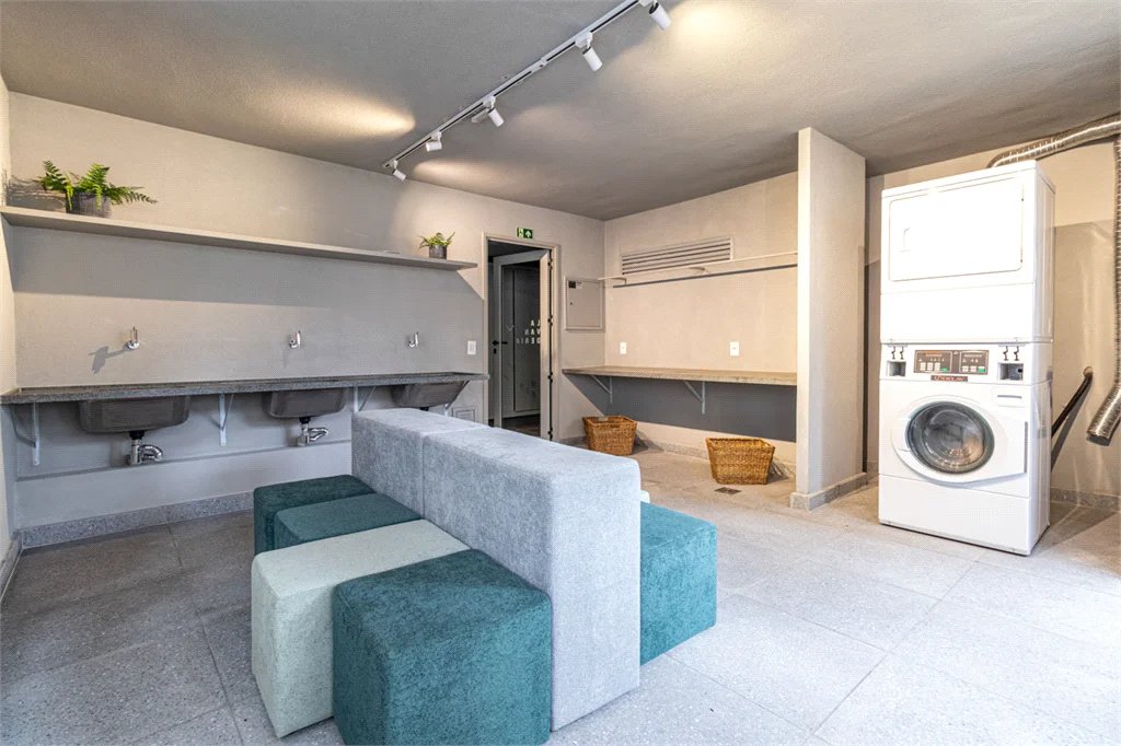Apartamento à venda com 2 suítes em Pinheiros, São Paulo, SP