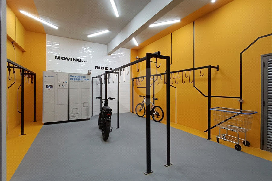 Apartamento à venda com 1 quarto em Bela Vista, São Paulo, SP