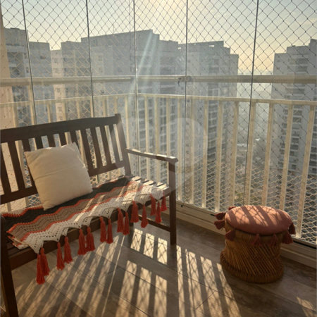 Apartamento à venda com 3 quartos, sendo 1 suíte, no Centro, São Bernardo do Campo, SP