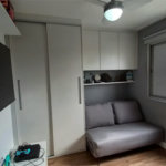 Apartamento à venda com 3 quartos, sendo 1 suíte,  em Jardim Luísa, São Paulo, SP