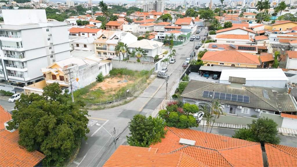 Terreno à venda em Jardim Santa Rosália, Sorocaba, SP