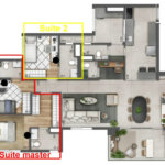 Apartamento à venda com 2 suítes em Jardim Caboré, São Paulo, SP