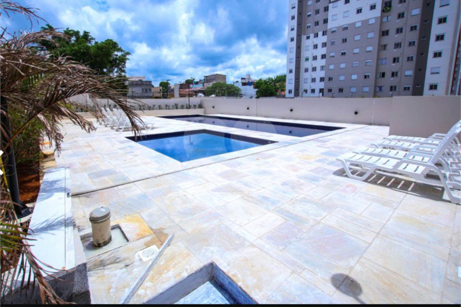 Apartamento à venda com 2 quartos em Vila Nova Cachoeirinha, São Paulo, SP