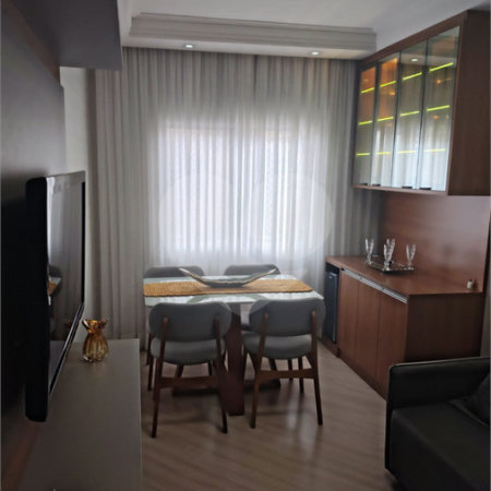 Apartamento à venda com 2 quartos em Vila Alpina, São Paulo, SP