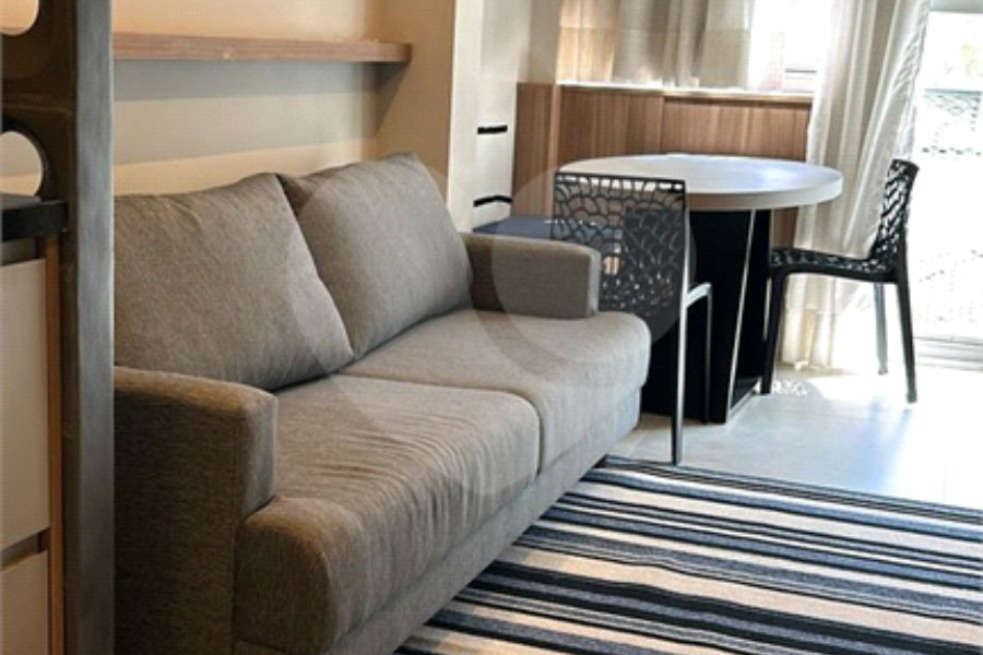 Apartamento para alugar com 1 suíte em Vila Madalena, São Paulo, SP