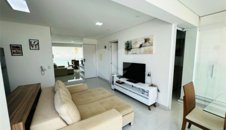 Apartamento à venda com 1 suíte em Jardim Aeroporto, São Paulo, SP