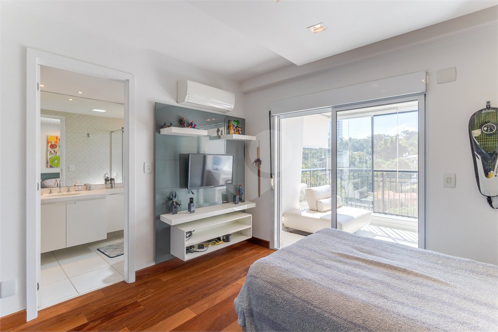 Apartamento à venda com 4 suítes em Alto da Boa Vista, São Paulo, SP