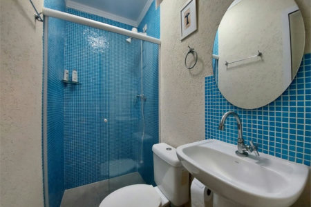 Apartamento Residencial à venda, Balneário Cidade Atlântica, Guarujá - AP0494.