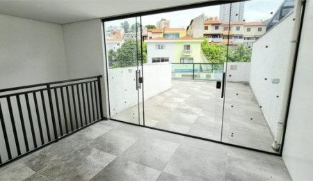 Apartamento à venda com 2 quartos, sendo 1 suíte,  em Vila Pereira Barreto, São Paulo, SP
