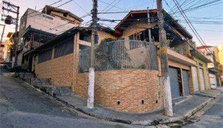 Casa à venda com 2 quartos em Freguesia do Ó, São Paulo, SP