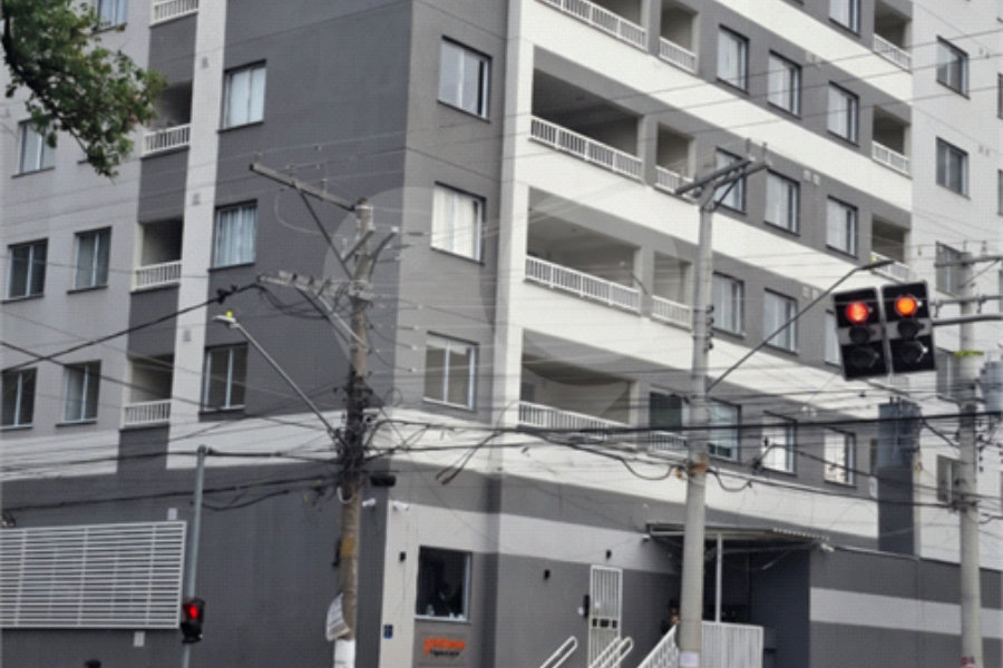 Apartamento à venda com 2 quartos em Freguesia do Ó, São Paulo, SP