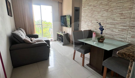 Apartamento à venda com 2 quartos em Campo Grande, Rio de Janeiro, RJ