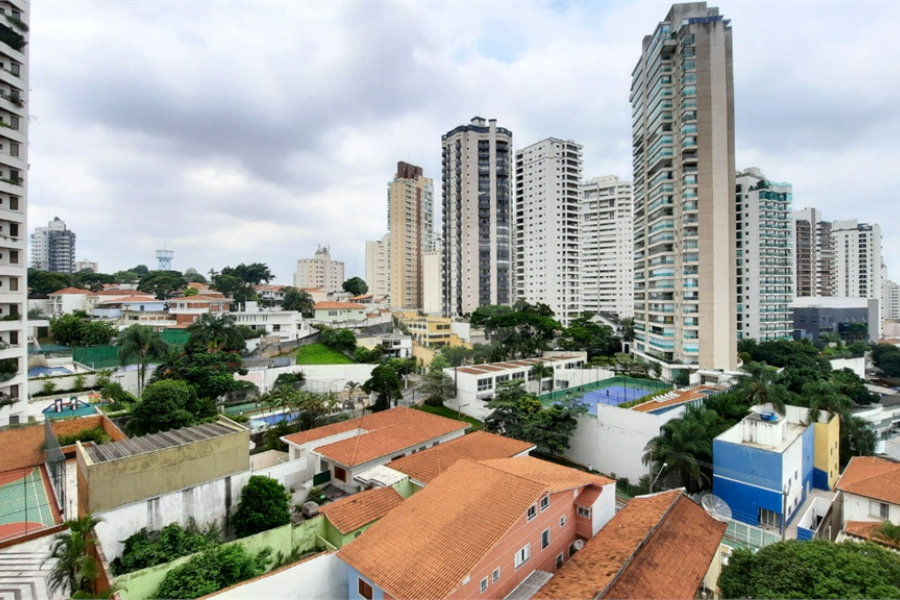 Apartamento à venda com 4 quartos, sendo 3 suítes, em Santana, São Paulo, SP