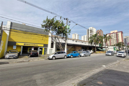 Prédio à venda em Vila Nova Conceição, São Paulo, SP