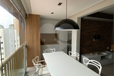 Apartamento para alugar com 2 quartos, sendo 1 suíte,  em Vila Gertrudes, São Paulo, SP