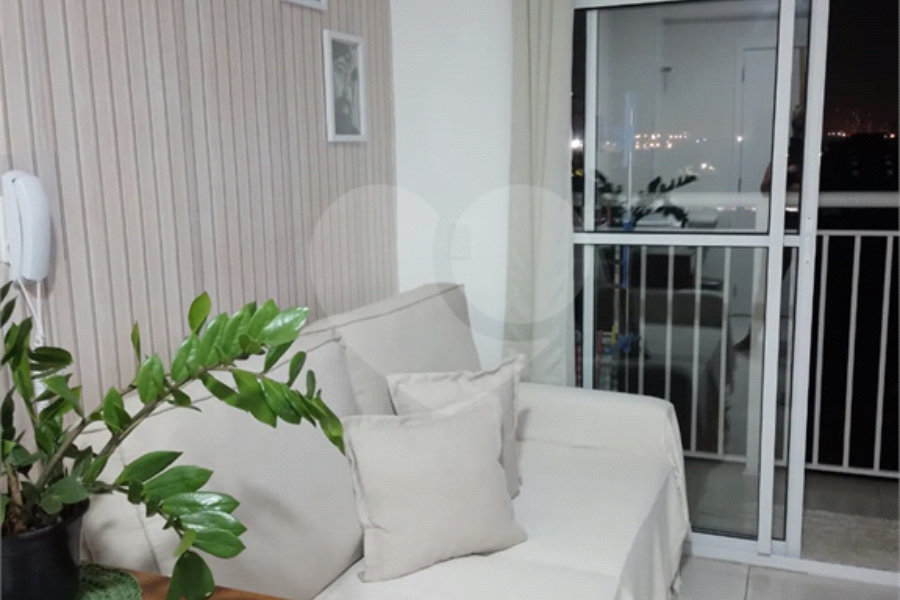 Apartamento à venda com 2 quartos em Vila Guilherme, São Paulo, SP