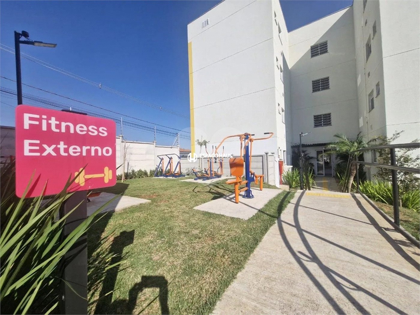 Apartamento à venda com 2 quartos em Jardins do Império, Indaiatuba, SP