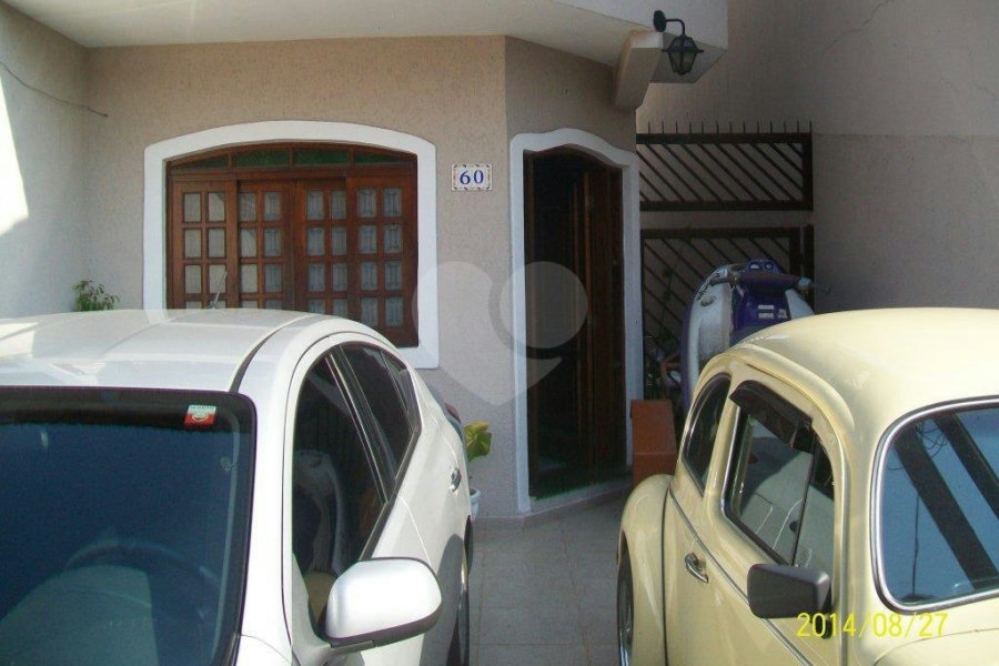 Sobrado à venda com 3 suítes em Vila Mazzei, São Paulo, SP