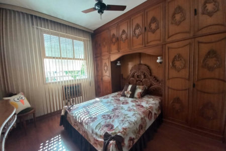 Belíssimo Apartamento de Frente, 3 Quartos, com Garagem Fechada, à Venda no Marapé – Santos/SP