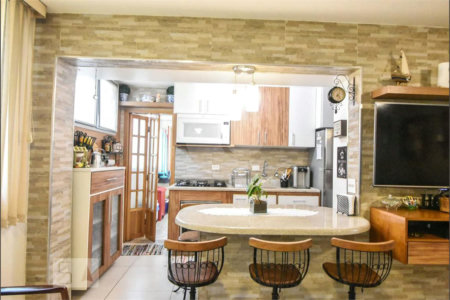 Apartamento à venda com 4 quartos em Vila Santana, São Paulo, SP