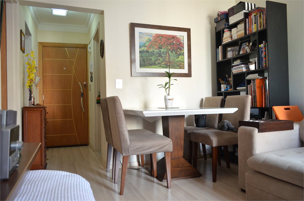 Apartamento à venda com 1 quarto em Barra Funda, São Paulo, SP