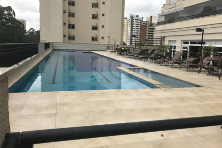 Apartamento à venda com 4 quartos, sendo 3 suítes, em Vila Andrade, São Paulo, SP