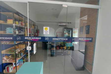 Apartamento à venda com 1 suíte em Vila Carvalho, Sorocaba, SP