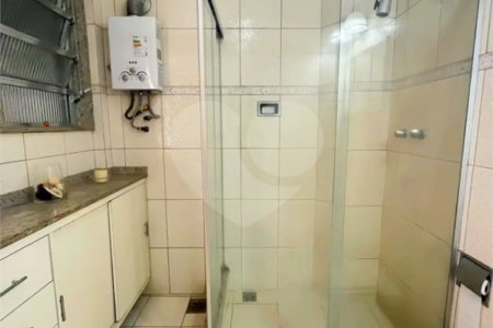 Apartamento à venda com 2 quartos em Andaraí, Rio de Janeiro, RJ