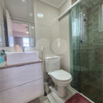 Apartamento à venda com 3 quartos, sendo 1 suíte, em Vila Cruzeiro, São Paulo, SP