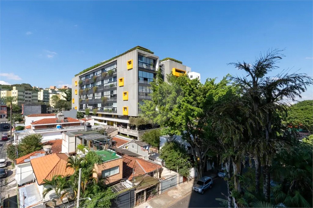 Apartamento à venda com 2 quartos em Vila Madalena, São Paulo, SP