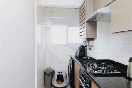 Apartamento à venda com 2 quartos em Vila Gustavo, São Paulo, SP