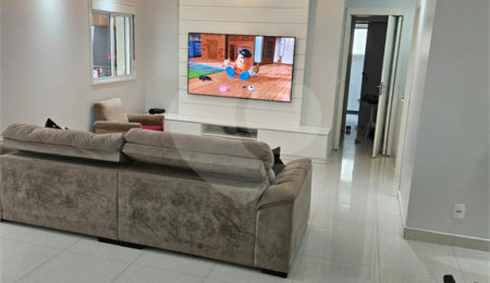Apartamento à venda com 3 suítes no Centro, São Bernardo do Campo, SP