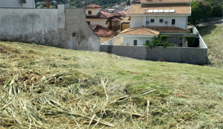 Terreno à venda em Villaggio Capriccio, Louveira, SP