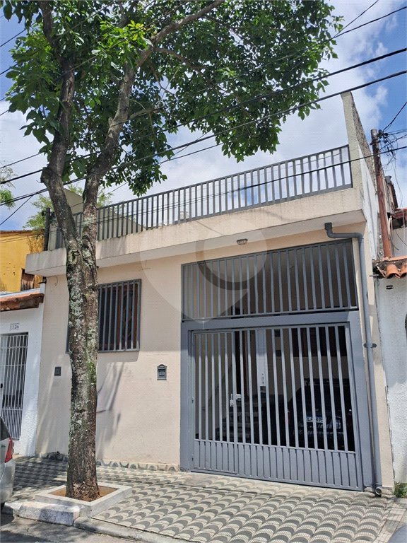Sobrado à venda com 2 quartos, sendo 1 suíte, em Vila Guarani (z Sul), São Paulo, SP