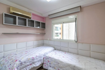 Apartamento para alugar com 4 suítes em Vila Andrade, São Paulo, SP