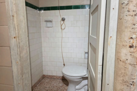 Sobrado com 3 dormitórios à venda, 129 m² por R$ 638.000,00 - Encruzilhada - Santos/SP