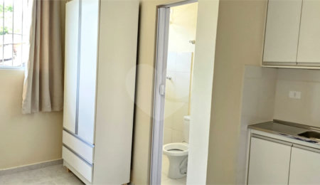 Apartamento para alugar com 1 quarto em Rio Pequeno, São Paulo, SP