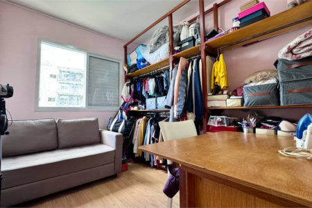 Apartamento à venda com 2 quartos em Jardim Esmeralda, São Paulo, SP