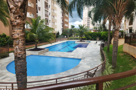 Apartamento à venda com 3 quartos, sendo 1 suíte, em Jardim dos Manacás, Araraquara, SP