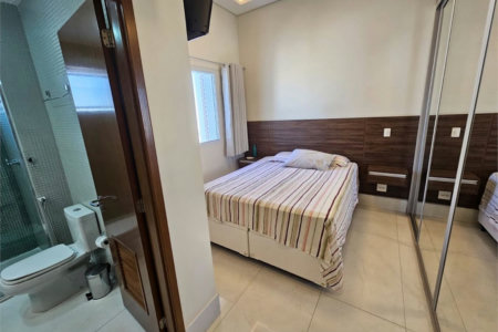 Apartamento Residencial à venda, Pompéia, Santos - AP1907.