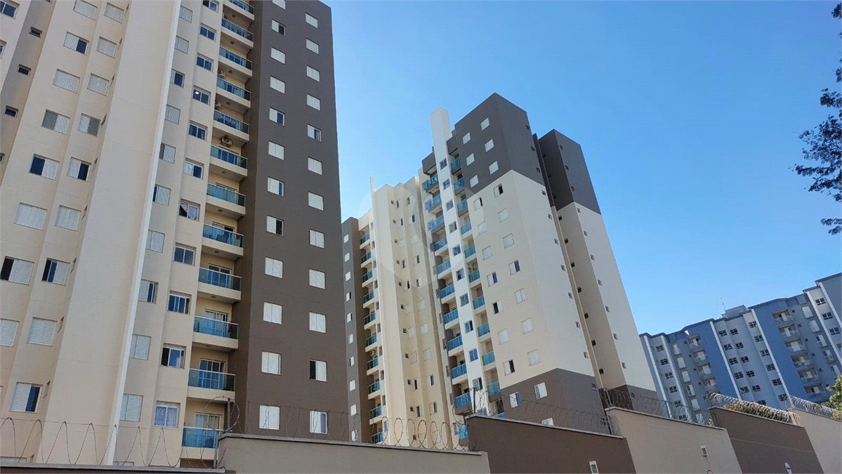 Apartamento à venda ou para alugar com 3 quartos, sendo 1 suíte, em Jardim Santiago, Indaiatuba, SP