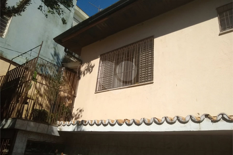 Sobrado à venda com 3 quartos em Mandaqui, São Paulo, SP