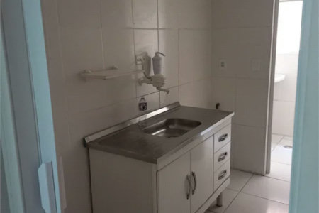 Apartamento à venda com 1 suíte em Pinheiros, São Paulo, SP